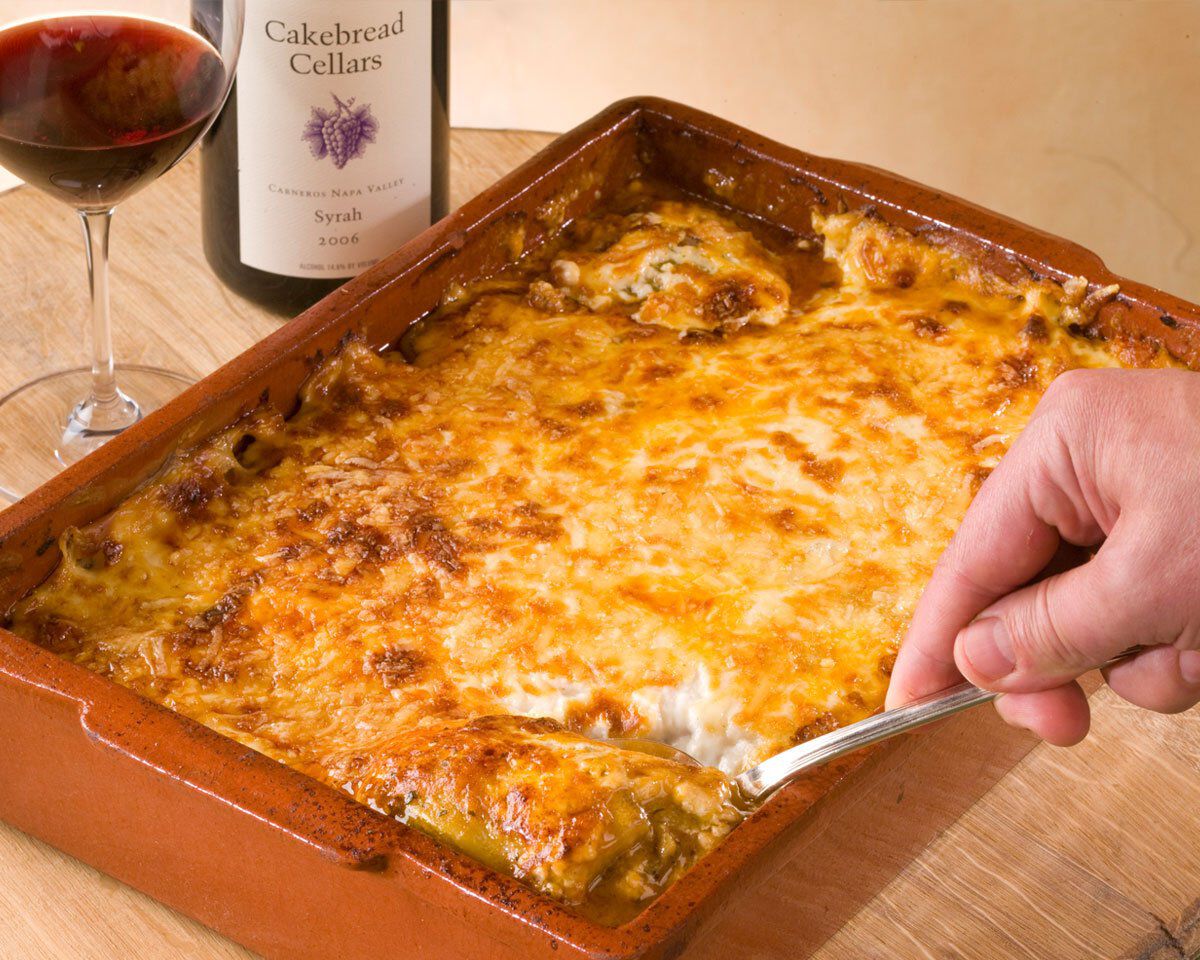 Moussaka